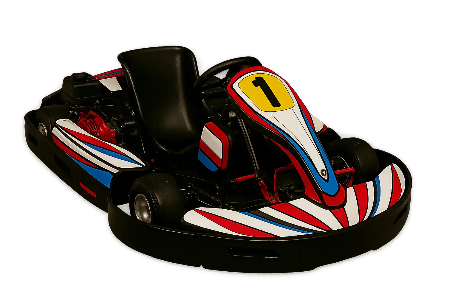 Kart Junior SODI 200cc en Karting La Vila