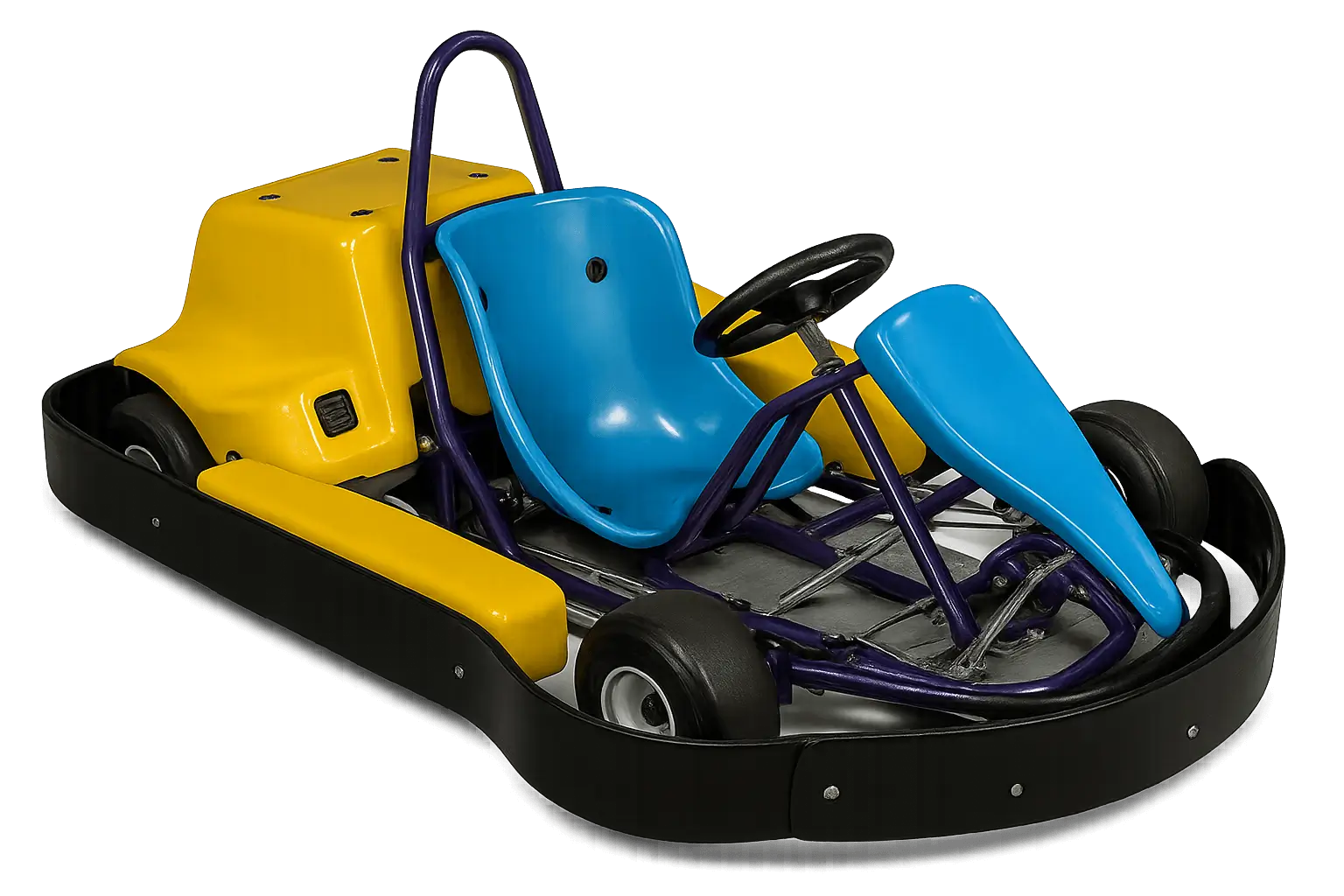 Kart infantil Baby en Karting La Vila